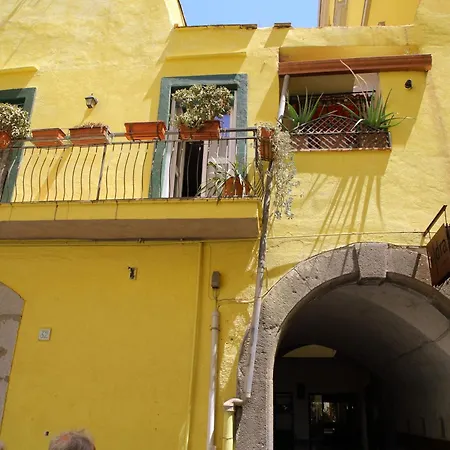 Apartmán Centro House *