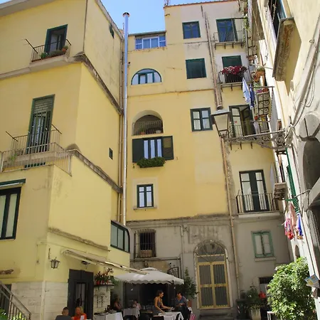 Centro House Salerno