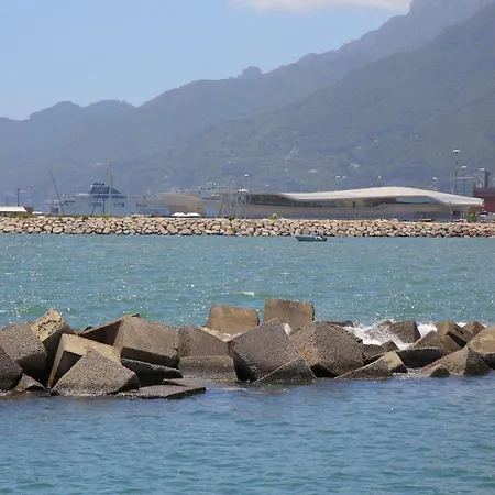 Centro House Apartmán Salerno