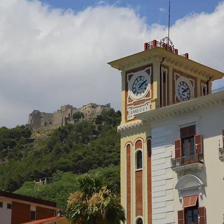 Centro House Apartmán Salerno