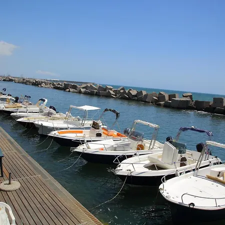 Centro House Apartmán Salerno