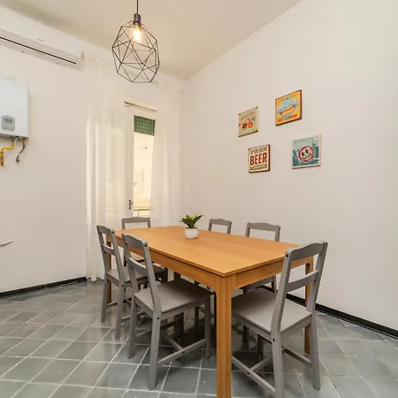 Apartmán Centro House *