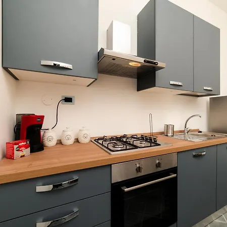 Apartmán Centro House