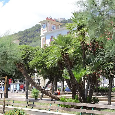 Centro House Apartmán Salerno